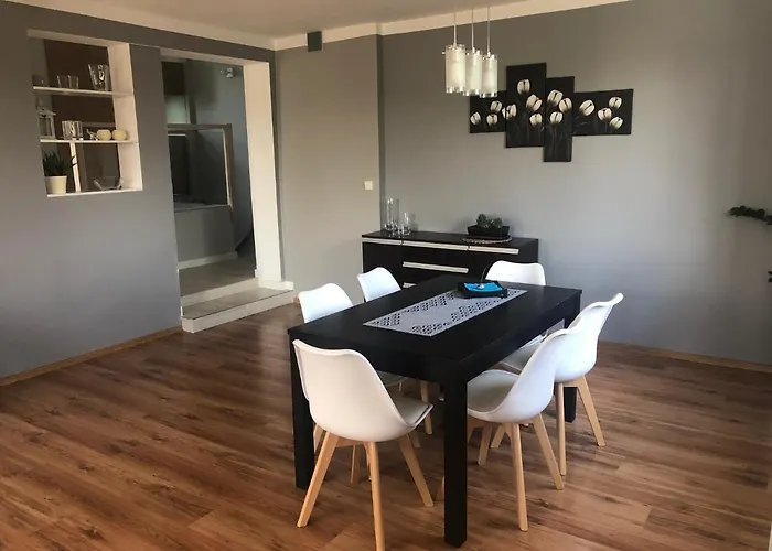 Apartament Strąkowa